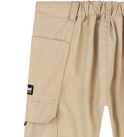 Timberland Shorts - Fancy - Stone Timberland Shorts - Fancy - Stone