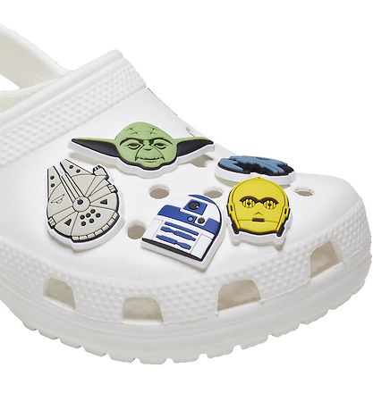 Crocs Vedhæng - Star Wars - 5-Pak