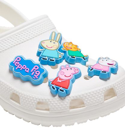 Crocs Vedhæng - Gurli Gris - 5-Pak