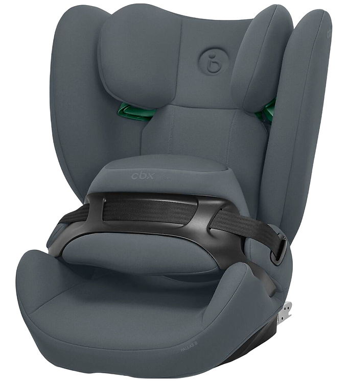 Cybex autostol - Grå, ECE R129, Gruppe I/II/III (9-36 kg)