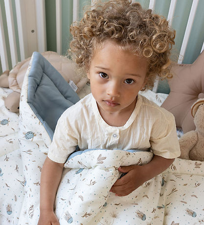 Cam Cam Tæppe - 90x120 cm - Sea Garden Cam Cam Tæppe - 90x120 cm - Sea Garden