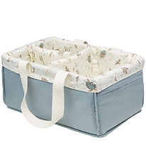 Cam Cam Pusleopbevaring - 32x15x23 cm - Sea Garden Cam Cam Pusleopbevaring - 32x15x23 cm - Sea Garden