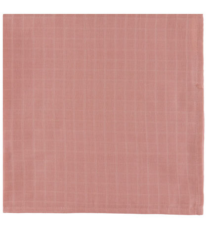 Cam Cam Stofbleer - 72x72 cm - 2-pak - Sorbet