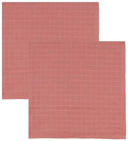 Cam Cam Stofbleer - 72x72 cm - 2-pak - Sienna