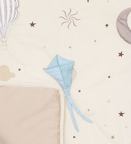 Cam Cam Aktivitetstæppe - 80x80 cm - Dreamland