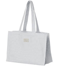 Cam Cam Shopper - Classic Stripes Blue Cam Cam Shopper - Classic Stripes Blue