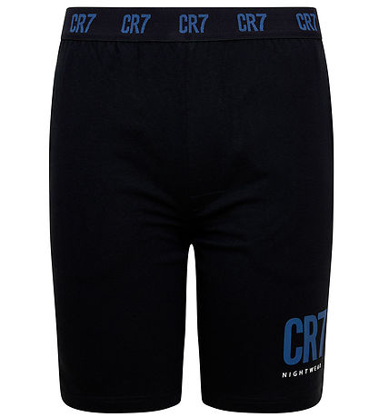JBS Nattøj - CR7 - Brun/Sort JBS Nattøj - CR7 - Brun/Sort