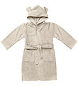 Fabelab Badekåbe - Bjørn - Beige Fabelab Badekåbe - Bjørn - Beige