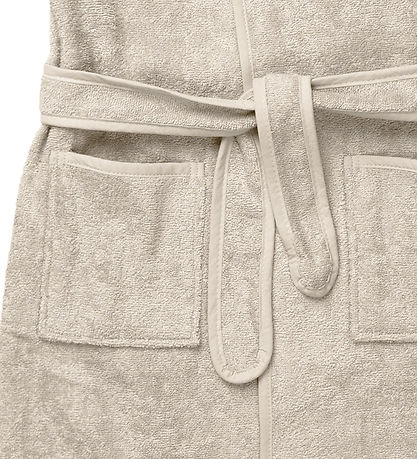 Fabelab Badekåbe - Bjørn - Beige Fabelab Badekåbe - Bjørn - Beige