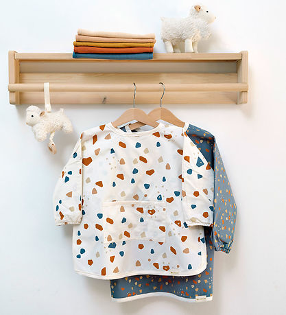 Fabelab Forklæde - Natural/Terazzo Fabelab Forklæde - Natural/Terazzo