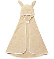 Fabelab Babyhåndklæde - Baby - 90x115 cm - Kanin - Wheat Fabelab Babyhåndklæde - Baby - 90x115 cm - Kanin - Wheat