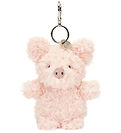 Jellycat Keychain - 17x6 cm - Little Pig Bag Charm