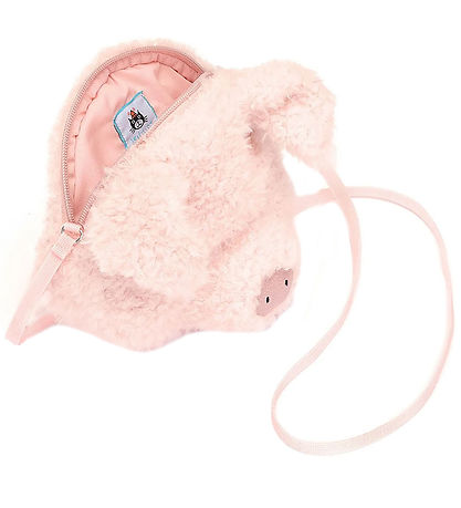 Jellycat Taske - 19x19 cm - Little Pig Bag Jellycat Taske - 19x19 cm - Little Pig Bag
