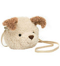 Jellycat 가방 - 19x19cm - 작은 강아지 가방