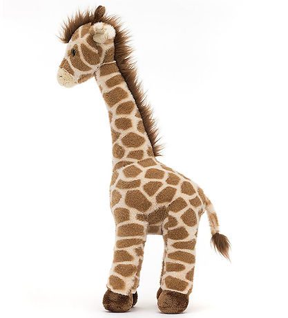 Jellycat Bamse - 56x19 cm - Dara Giraffe Jellycat Bamse - 56x19 cm - Dara Giraffe