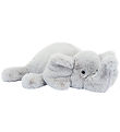 Jellycat Bamse - 18x36 cm - Wanderlust Elly Jellycat Bamse - 18x36 cm - Wanderlust Elly