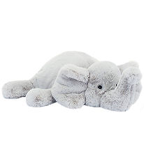 Jellycat Bamse - 18x36 cm - Wanderlust Elly Jellycat Bamse - 18x36 cm - Wanderlust Elly
