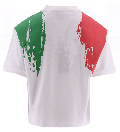 EA7 T-shirt - White Italy EA7 T-shirt - White Italy