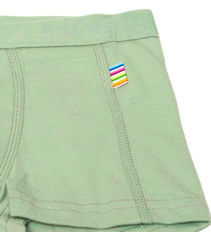 Joha Boxershorts - Støvet Grøn Joha Boxershorts - Støvet Grøn