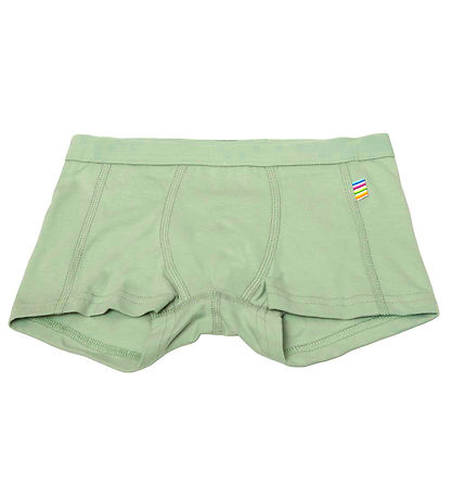 Joha Boxershorts - Støvet Grøn Joha Boxershorts - Støvet Grøn