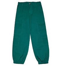 Marni Bukser - Pine Green Marni Bukser - Pine Green