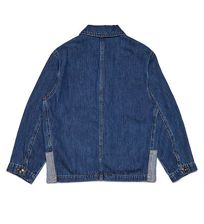 Marni Denim Jacket - Navy