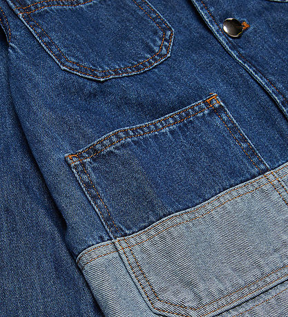 Marni Denim Jacket - Navy