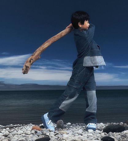 Marni Denim Jacket - Navy