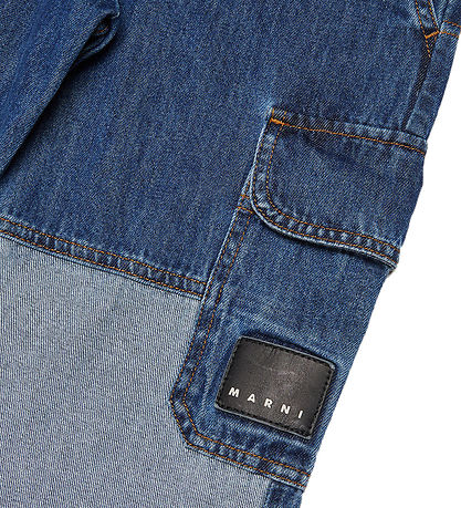 Marni Jeans - Navy Marni Jeans - Navy