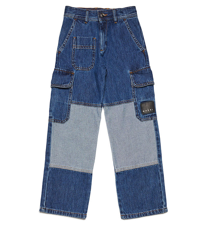 Marni Jeans Navy