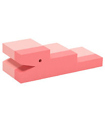bObles Krokodille - L 24 - Coral bObles Krokodille - L 24 - Coral