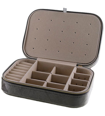 by Stær Smykkeæske - Elanor - Grå by Stær Smykkeæske - Elanor - Grå