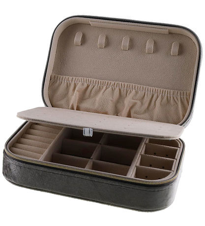 by Stær Smykkeæske - Elanor - Grå by Stær Smykkeæske - Elanor - Grå