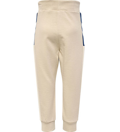 Hummel Sweatpants - HmlSkye - Silver Lining Hummel Sweatpants - HmlSkye - Silver Lining