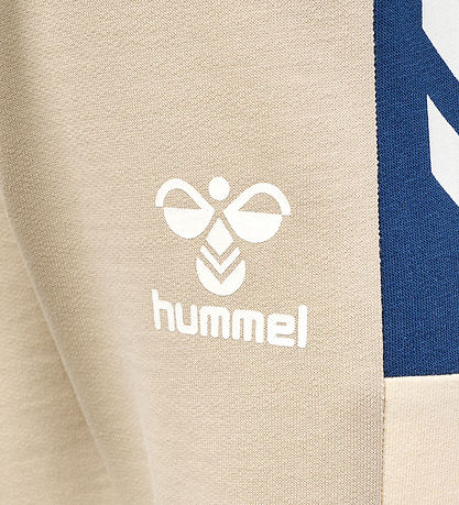 Hummel Sweatpants - HmlSkye - Silver Lining Hummel Sweatpants - HmlSkye - Silver Lining