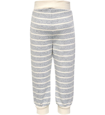 Hummel Sweatpants - HmlBassen - Dark Denim Hummel Sweatpants - HmlBassen - Dark Denim