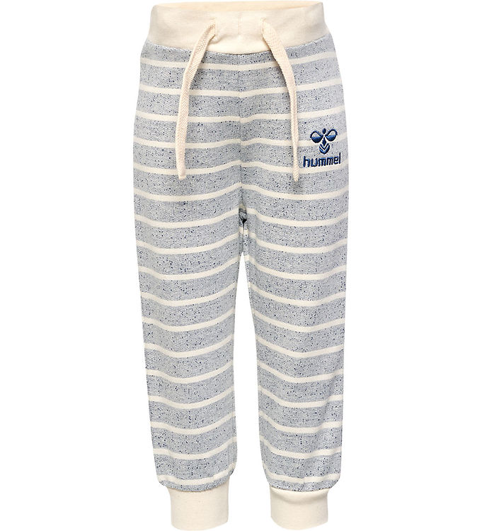 Hummel Sweatpants - HmlBassen - Dark Denim