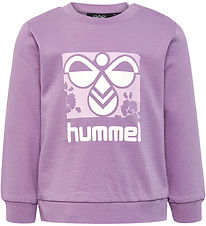 Hummel Sweatshirt - HmlCitrus - Valerian Hummel Sweatshirt - HmlCitrus - Valerian
