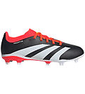 adidas Performance Fótboltaskór - Rándýradeild L F - Svart/H