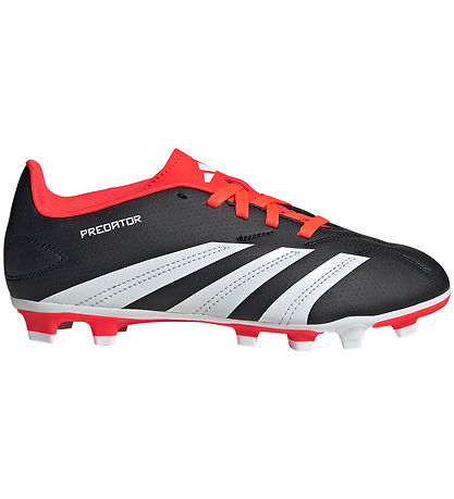 adidas Performance Fodboldstøvler - Predator Club L FXG - Sort/H adidas Performance Fodboldstøvler - Predator Club L FXG - Sort/H