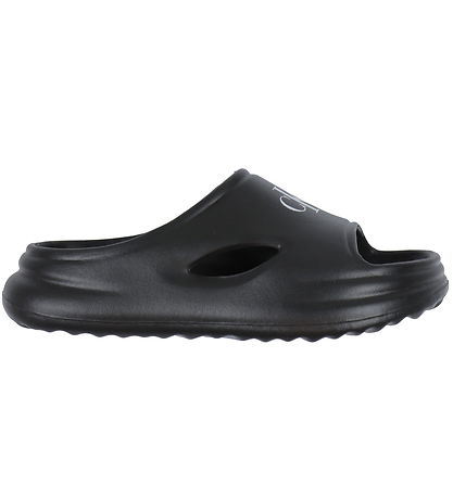Calvin Klein Badesandaler - Foam Slide - Sort Calvin Klein Badesandaler - Foam Slide - Sort