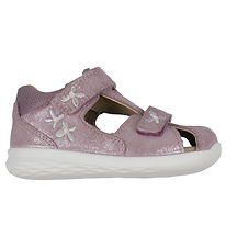 Superfit Sandaler - Bumblebee - Lilla m. Glimmer Superfit Sandaler - Bumblebee - Lilla m. Glimmer