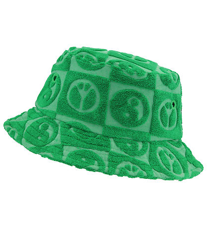 Molo Bøllehat - Siks - Bright Green Molo Bøllehat - Siks - Bright Green