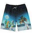 Molo Badeshorts - UV50+ - Neal - Sunset Surfer Molo Badeshorts - UV50+ - Neal - Sunset Surfer