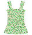 Molo Top - Rosine - Green Leo Molo Top - Rosine - Green Leo