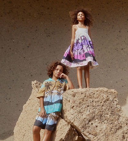 Molo Shorts - Adi - Holiday Molo Shorts - Adi - Holiday