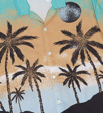 Molo Skjorte - Rui - Holiday Island Molo Skjorte - Rui - Holiday Island