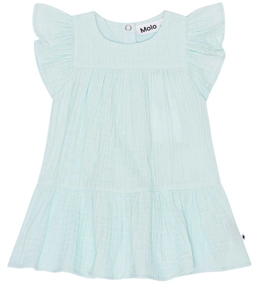 Molo Kleid - Carolle - Luftig - Molo - 1½ Jahre (86) - Kleider