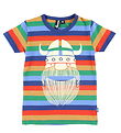 Danefæ T-Shirt - Danerainbow Ringer - Canoe Trip ERIK