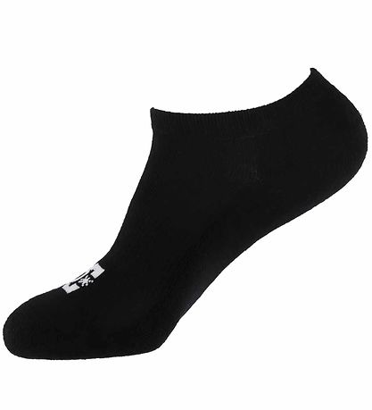 DC Strømper - Ankle - 3 pak - Sort/Hvid/Grå